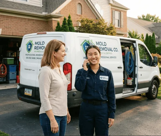 Crawlspace Mold Remediation Crown Point, IN FAQs