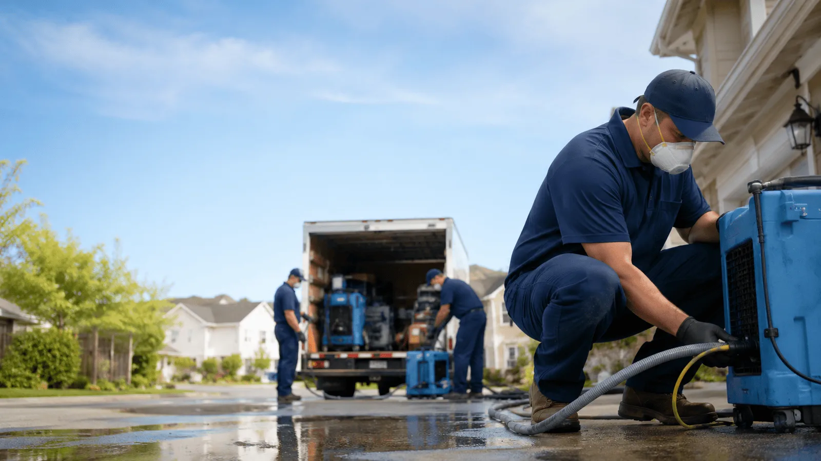 Trusted residential crawlspace mold remediation services in Crown Point, IN